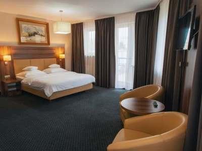 Hotel Poleczki Warsaw Airport Esterno foto
